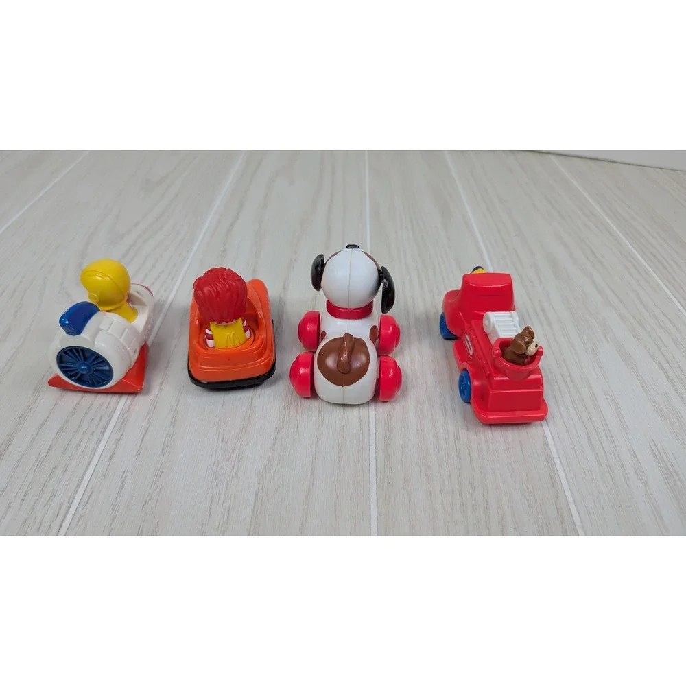 McDonalds mcdonald ronald